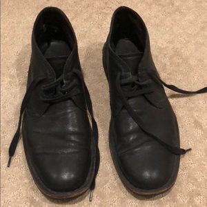 John Varvatos Chukka Boots